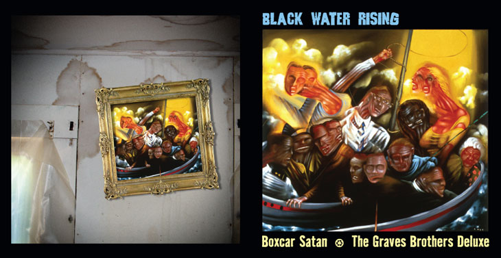 Black-Water-Rising01 Black Water Rising - Booklet Exterior