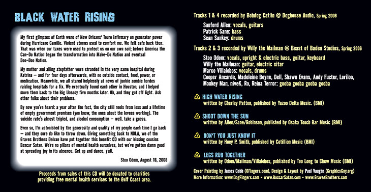 Black-Water-Rising02 Black Water Rising - Booklet Interior