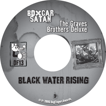 Black-Water-Rising04 Black Water Rising - CD Face