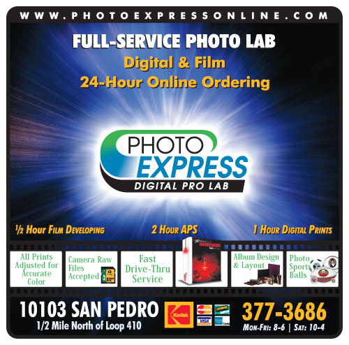 PE-ATT-2006-Ad-3 Photo Express - 2006 Yellow Pages Ad (alternate)
