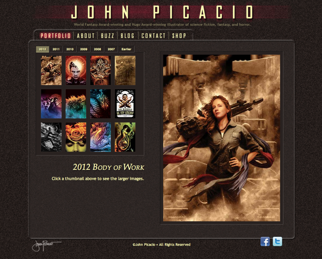 John Picacio