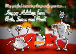 Xmas Card 2006