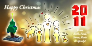 Xmas Card 2011