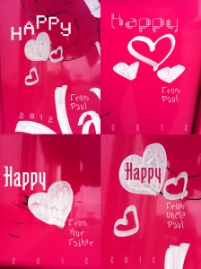 Valentine 2012
