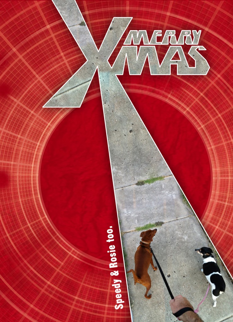 xMas 2012 - Back