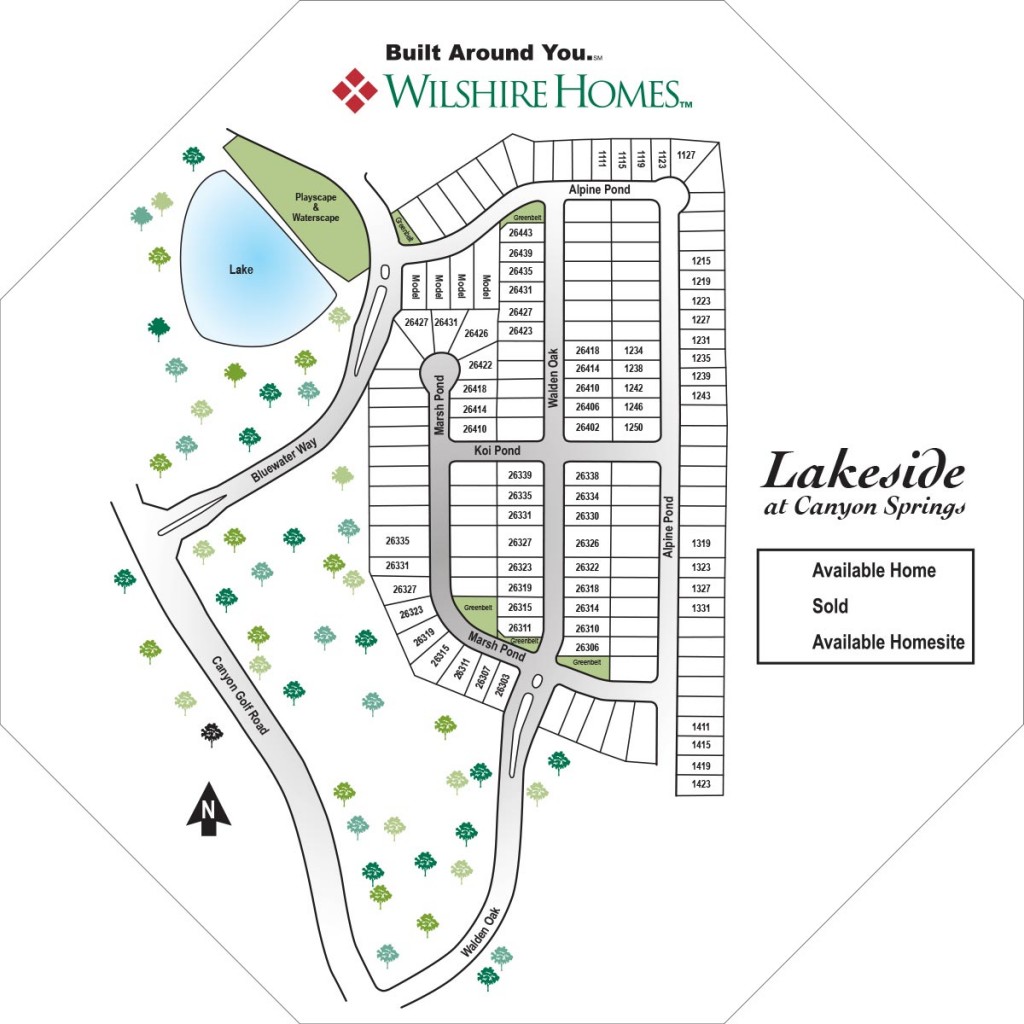 Lakeside-Table-Map
