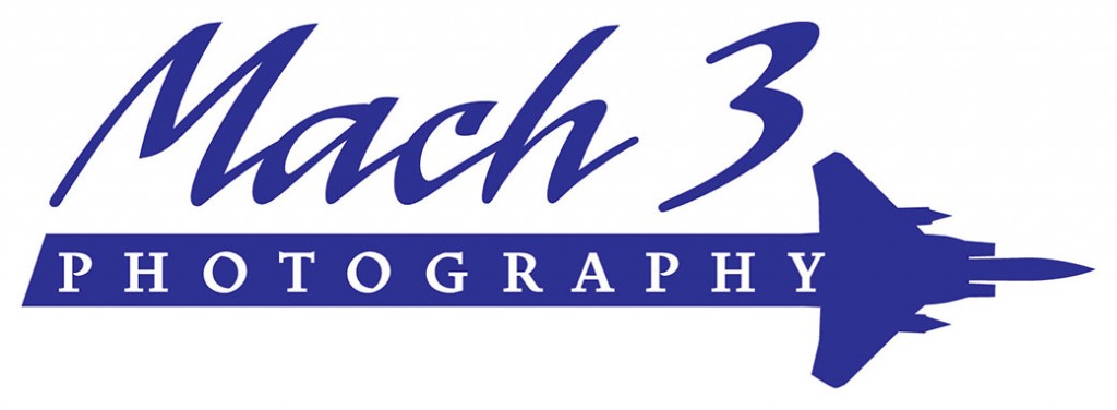 Mach 3 Photography Logo