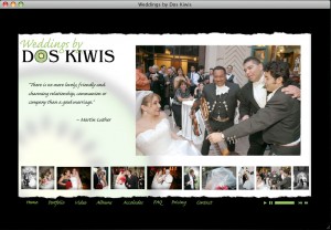 Weddings By Dos Kiwis