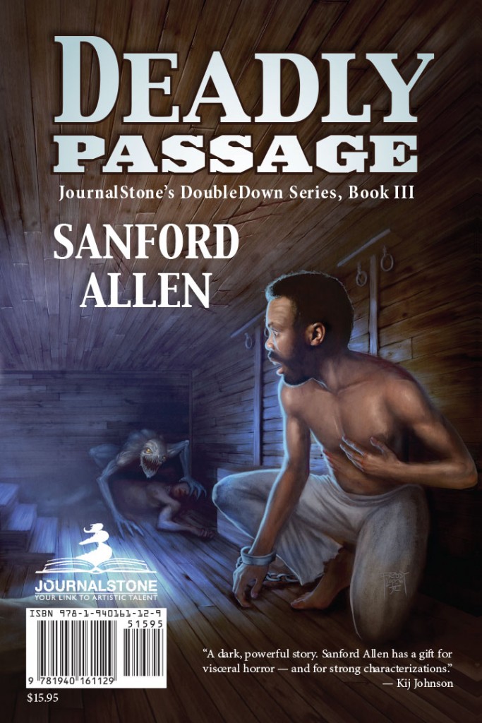 Sanford Allen - Deadly Passage