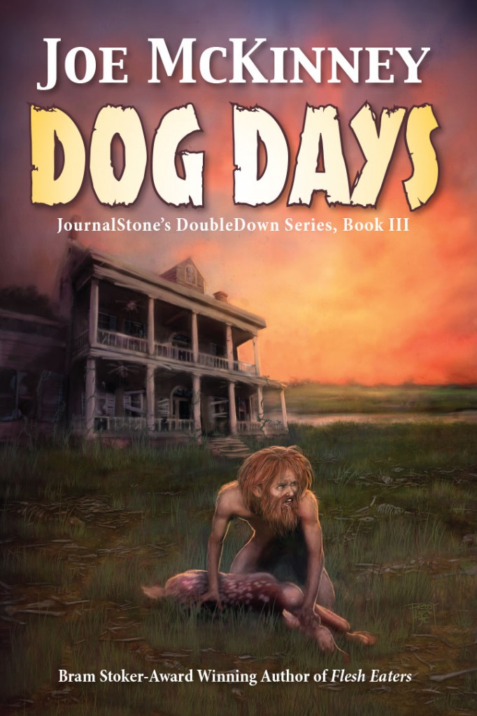 Joe McKinney - Dog Days
