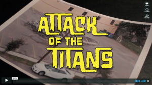 Attack of the Titans