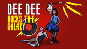 Dee Dee Rocks the Galaxy