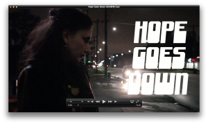 Hope Goes Down - Los Santitos