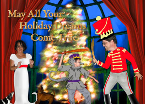 xMas Card 2014 (front)