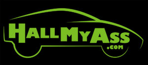 HallMyAss.com logo | Hall My Ass
