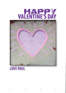 Valentine Card 2014