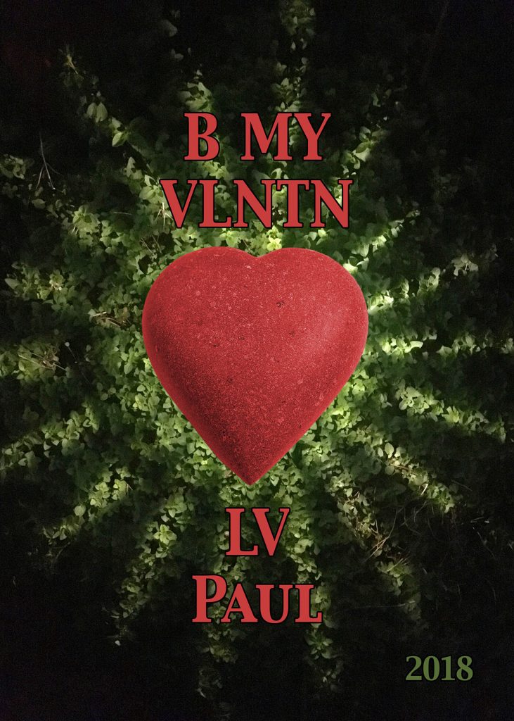 Valentine Card 2018