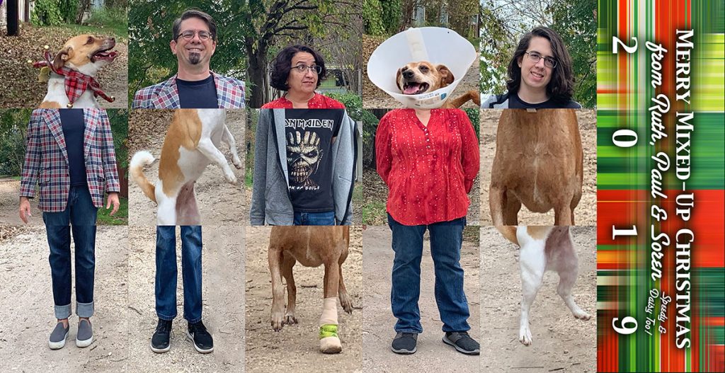 Christmas Card 2019